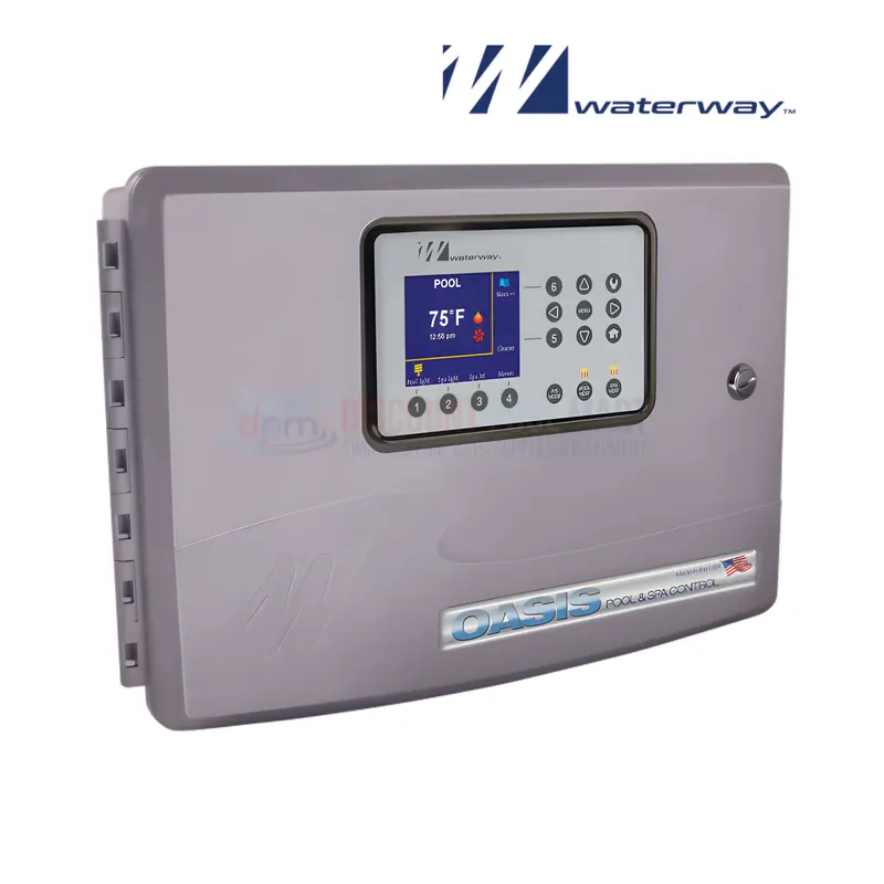 Waterway Oasis Wifi-Enabled Pool & Spa Control System | 770-1004-Psw 1