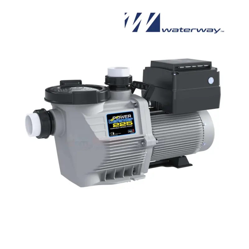 Waterway Power Defender Pd-225 – Energy-Efficient 2.25 Hp Variable-Speed Pool Pump 1