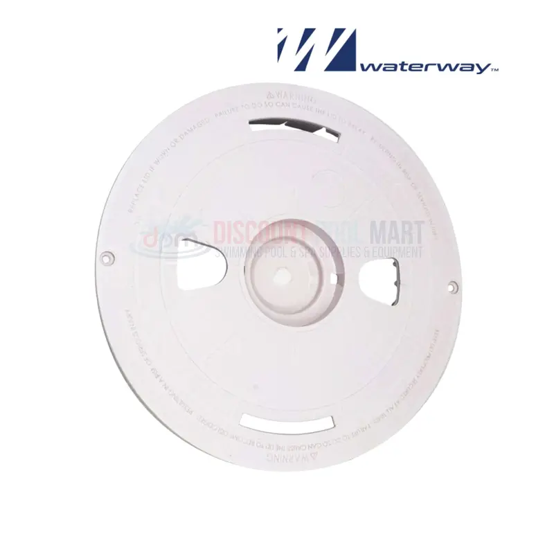 Waterway Renegade Gunite Skimmer Lid – Model 519-6450 1