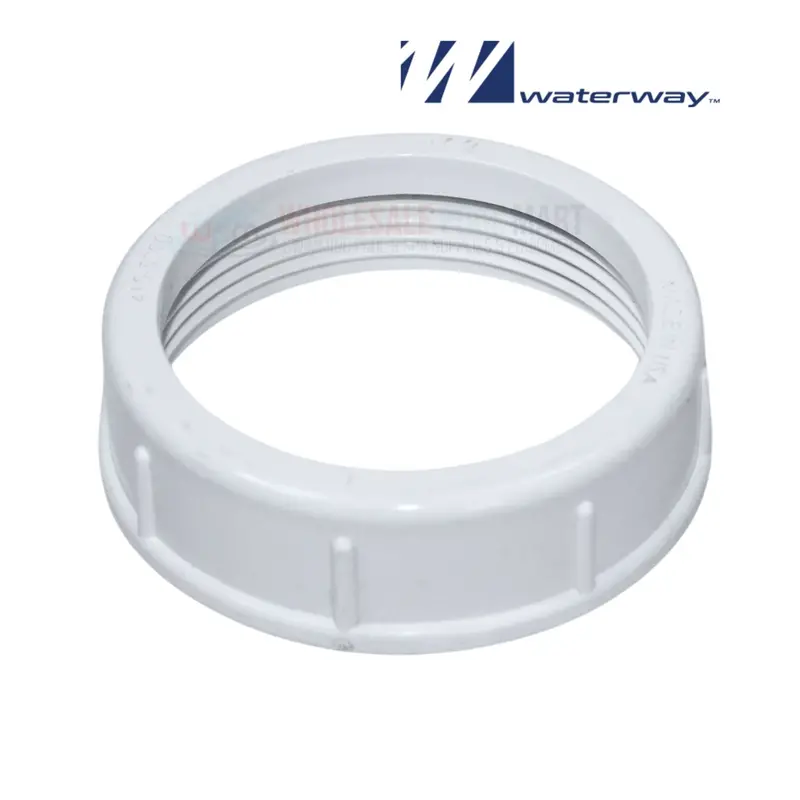 Waterway Self-Aligning Union Nut – 2" Heavy-Duty Connection (415-5090) 1