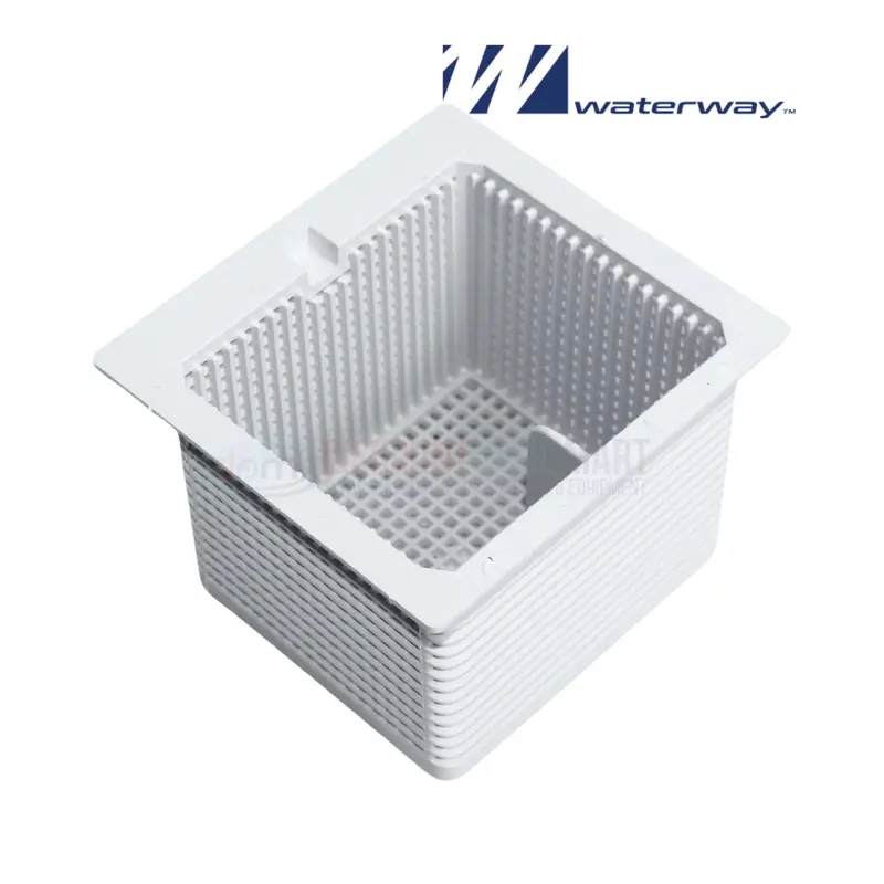 Waterway Square Skim Filter Basket (Part #519-4030) 1