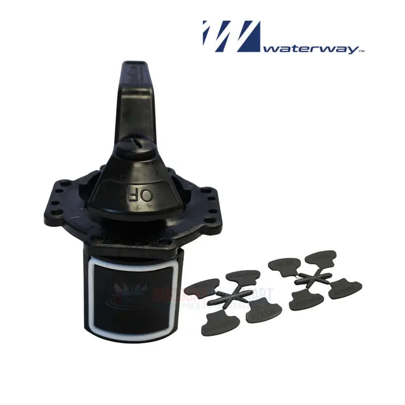 Waterway Truseal Diverter Valve – Model 600-7160 1