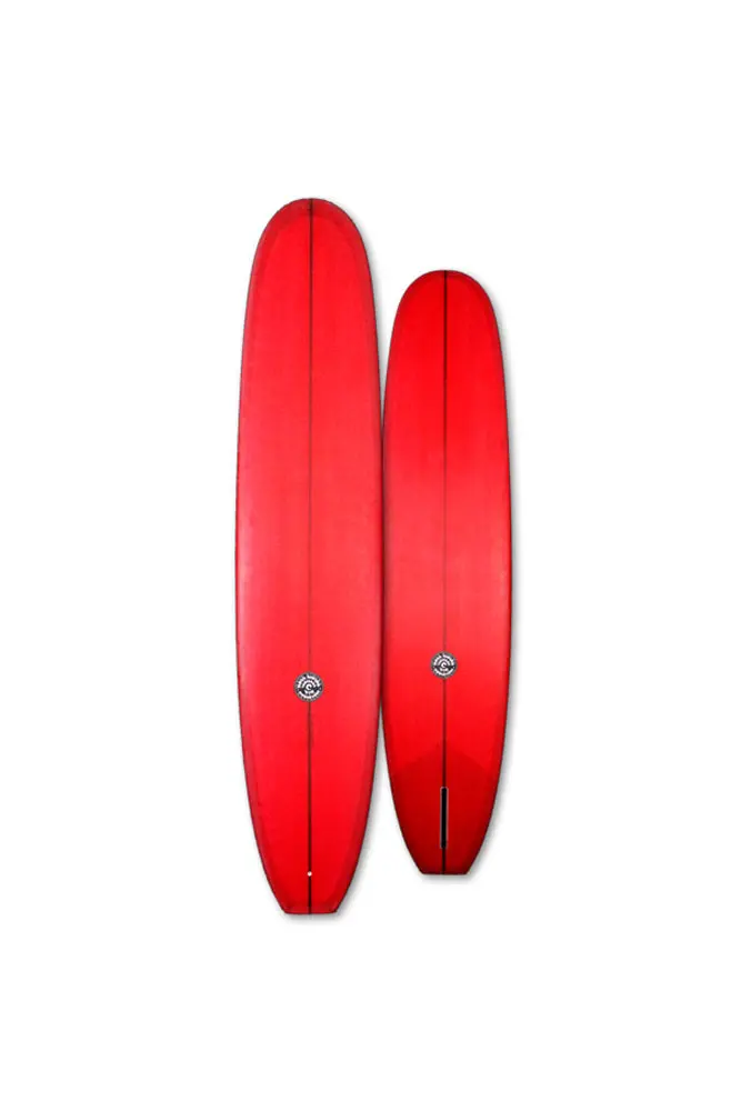 Wave Riding Vehicles Captain’S Log Narrow-Nose Longboard 1