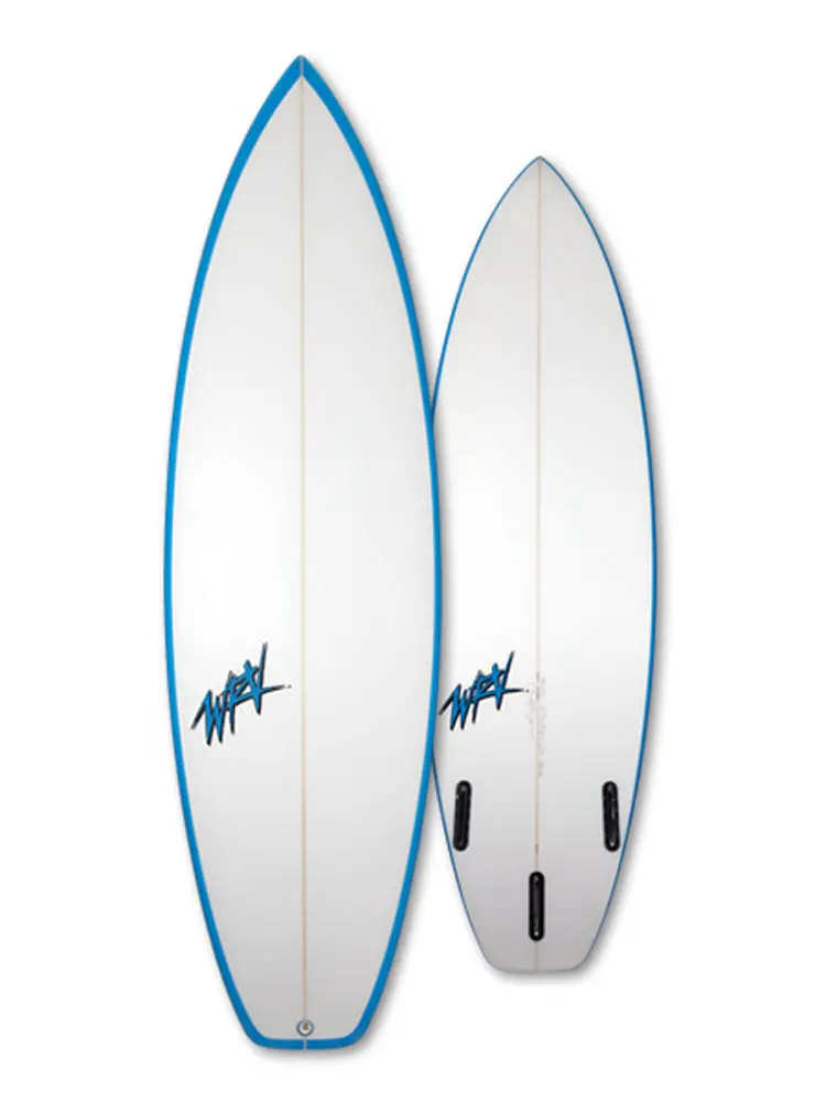 Wave Riding Vehicles El Jefe Fish Surfboard 1