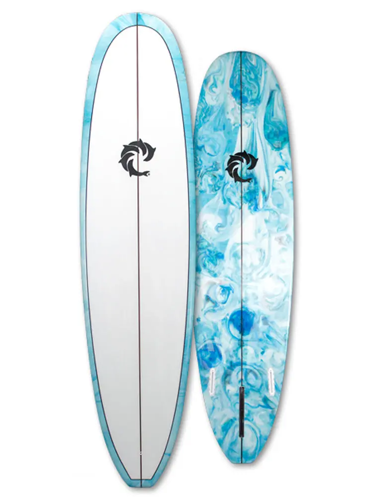 Wave Riding Vehicles Mini Log Longboard 1