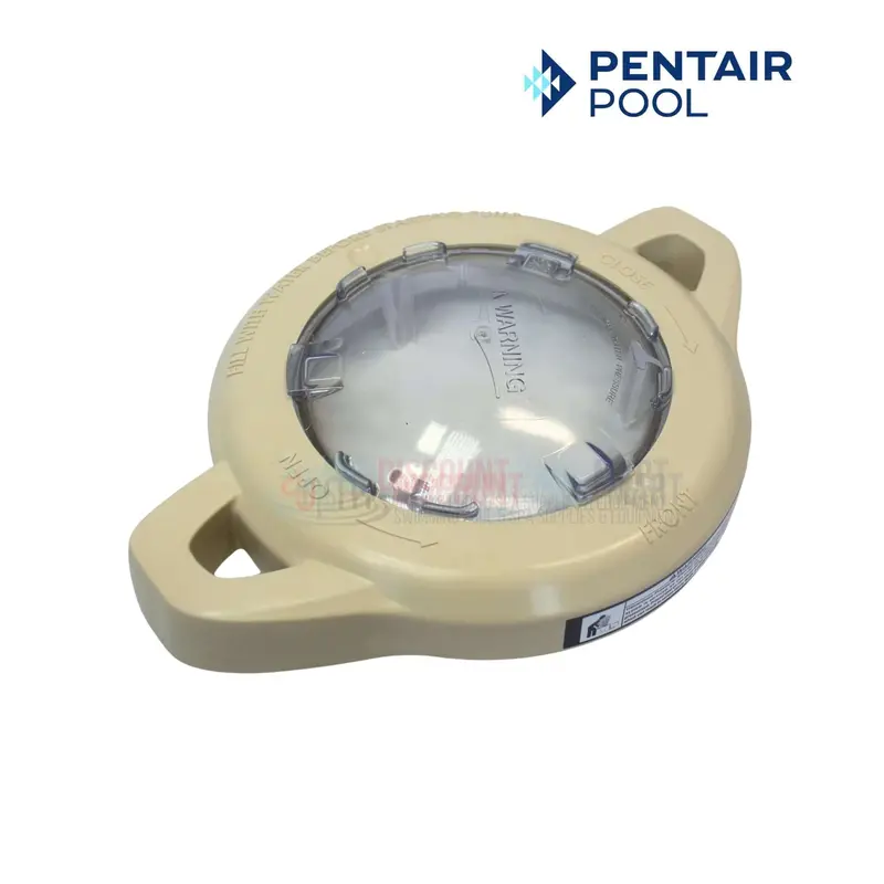 Whisperfloxf & Intellifloxf Pump Lid And Locking Ring Kit (400006) 1