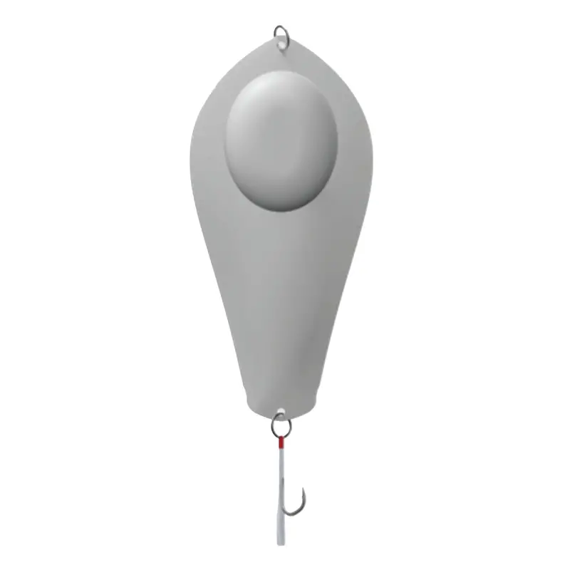 Wolfpack Bunker Spoon Lures – Heavy-Duty Metal Trolling Spoons 1