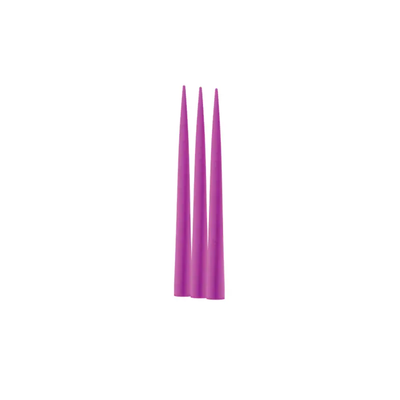 Wolfpack Tackle Ahi Tail Skirt – Premium Soft Plastic Bait Component 10