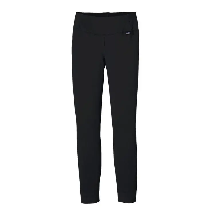 Women’S Patagonia Capilene Midweight Bottoms – Lightweight Base Layer Leggings 1