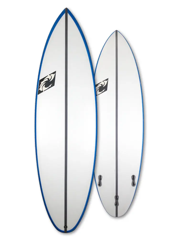 Wrv Nugget Pro 5'7" Surfboard – High-Performance Shortboard Model #222365 1