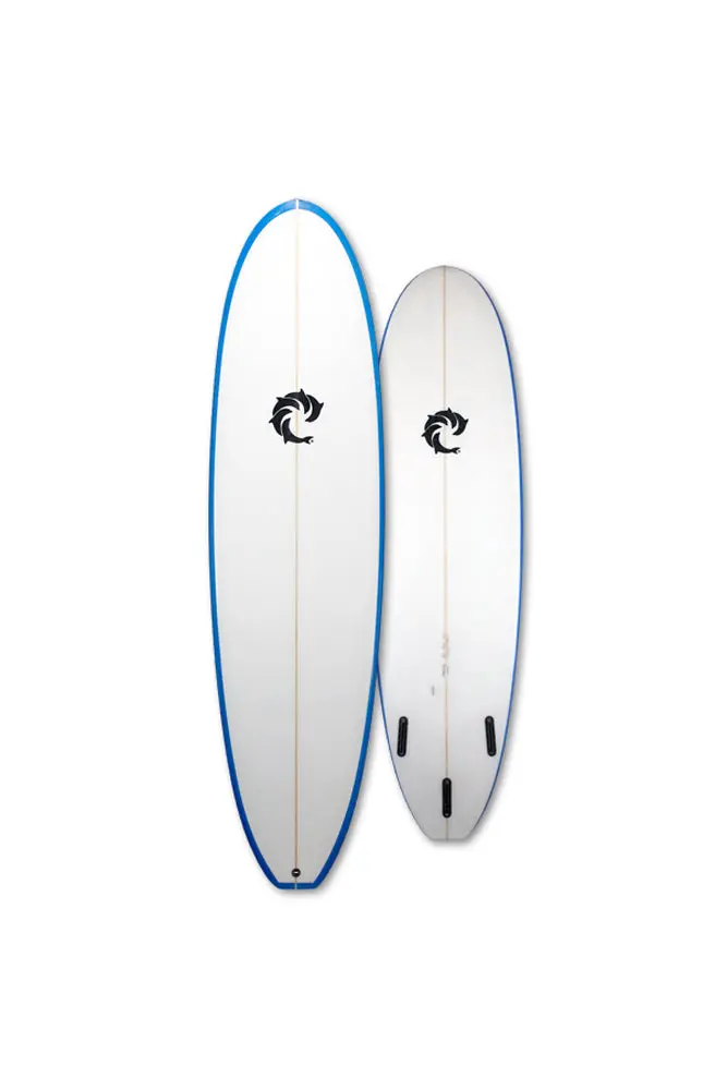Wrv Party Barge Surfboard 1