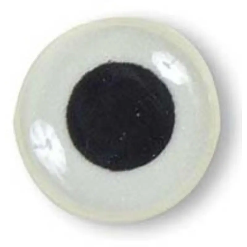 Wtp Stick-On 2D Lure Eyes 2