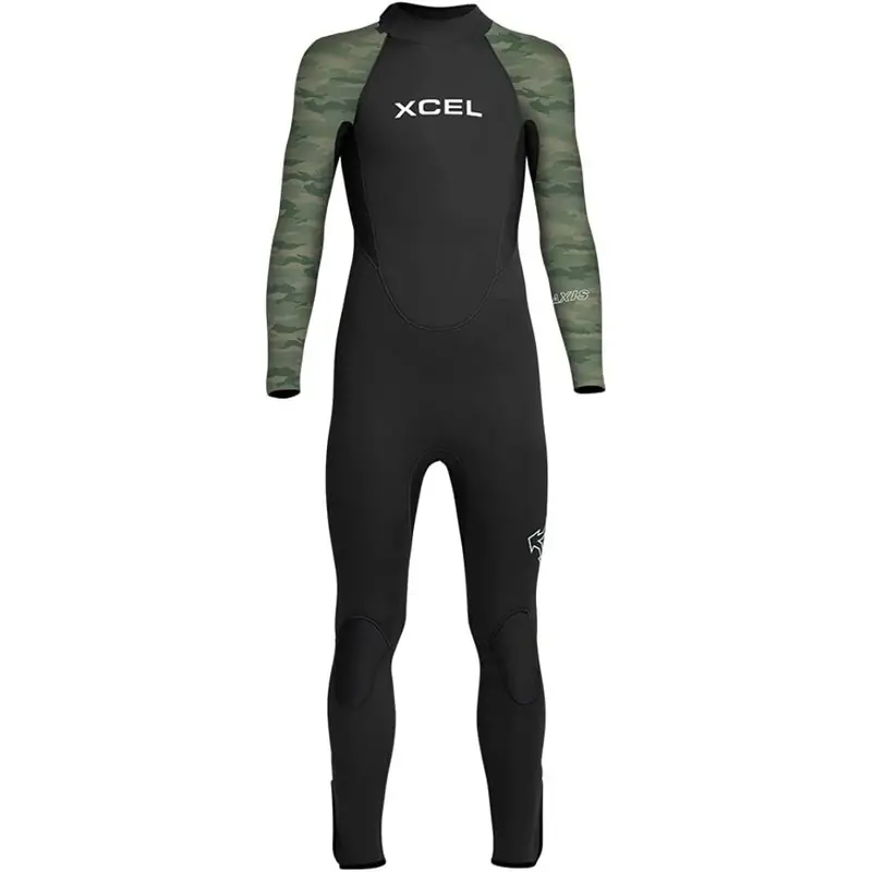 Xcel Axis 3/2Mm Youth Full Wetsuit 1