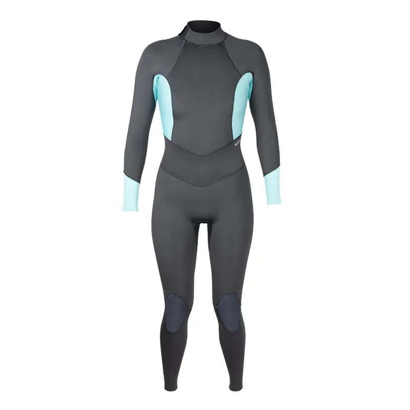 Xcel Axis X 3/2Mm Back-Zip Women’S Full Wetsuit 1