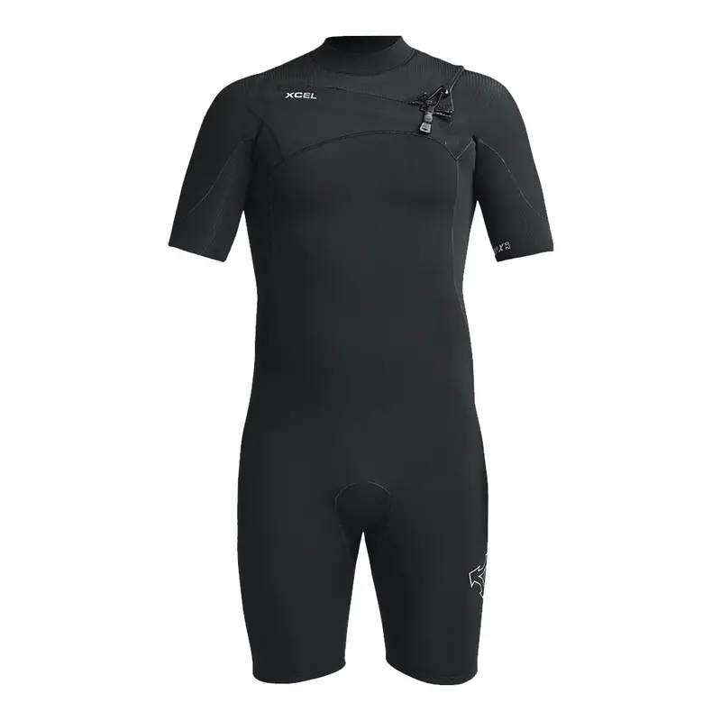 Xcel Comp X 2Mm Shorty Springsuit – Sleeveless Wetsuit Top 1