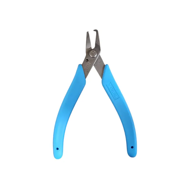 Xuron Professional Split Ring Pliers – Precision Stainless Steel 1