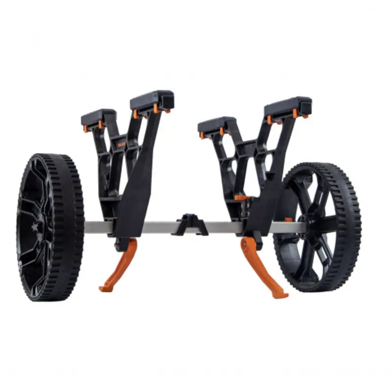 Yak Attack Townstow Bunkster Kayak Cart For Hull Protection 1