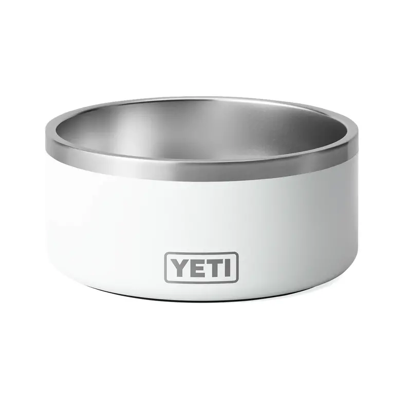 Yeti Boomer 8-Inch Dog Feeding Bowl 5