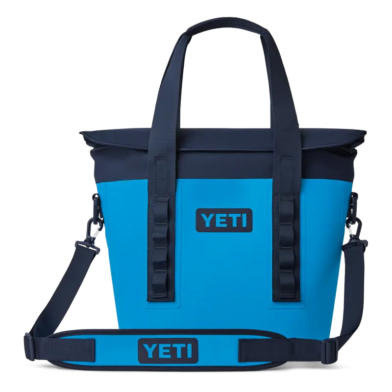 Yeti Hopper M15 – Compact Soft Cooler Tote 1