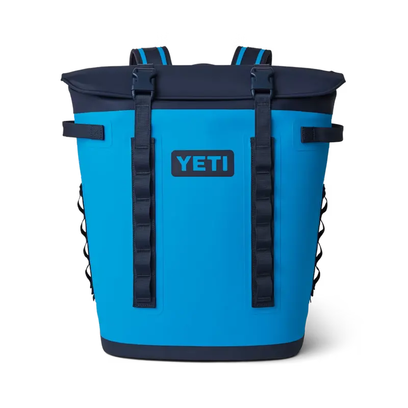 Yeti Hopper M20 – Backpack-Style Soft Cooler With Shoulder Straps 1