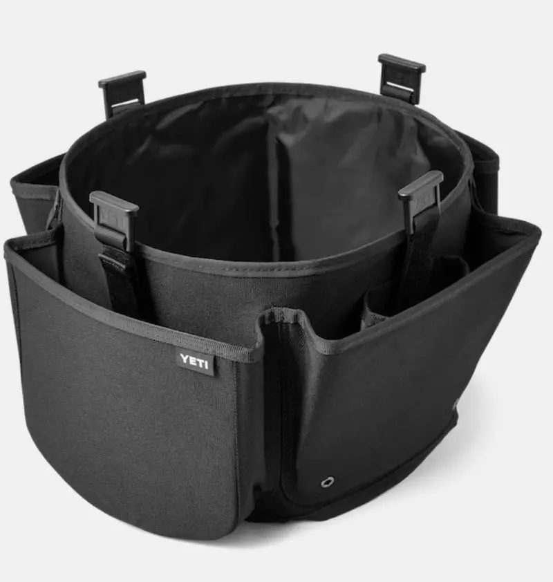 Yeti Loadout Bucket With Utility Gear Belt Attachment 1