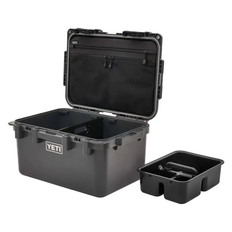 Yeti Loadout Gobox 30 – Durable Storage Container 1