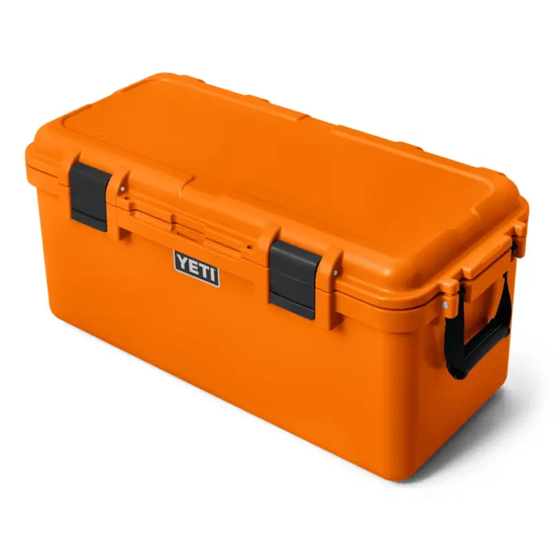 Yeti Loadout Gobox 60-Quart Heavy-Duty Storage Box 1