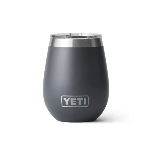 Yeti Rambler 10 Oz Magnetic Slider Wine Tumbler 1