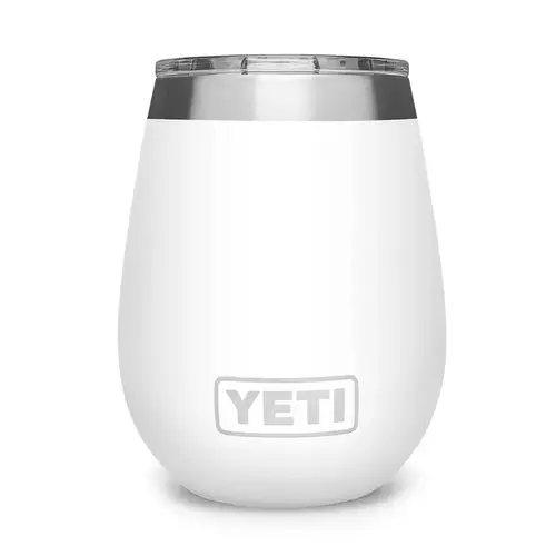 Yeti Rambler 10 Oz Magslider Wine Tumbler – Compact & Spill-Resistant 2