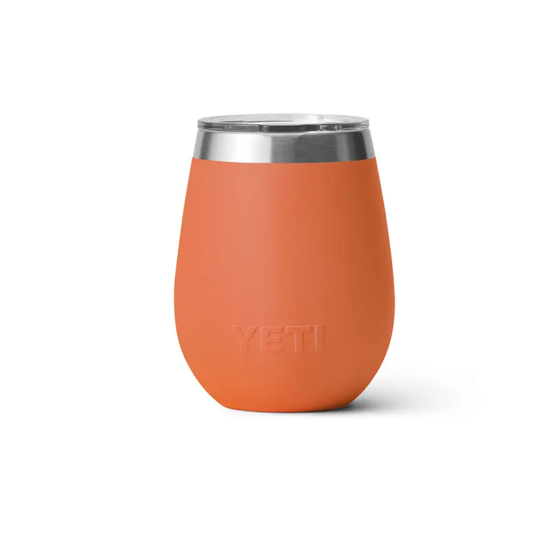 Yeti Rambler 10 Oz Wine-Specific Magnetic Slider Tumbler 1