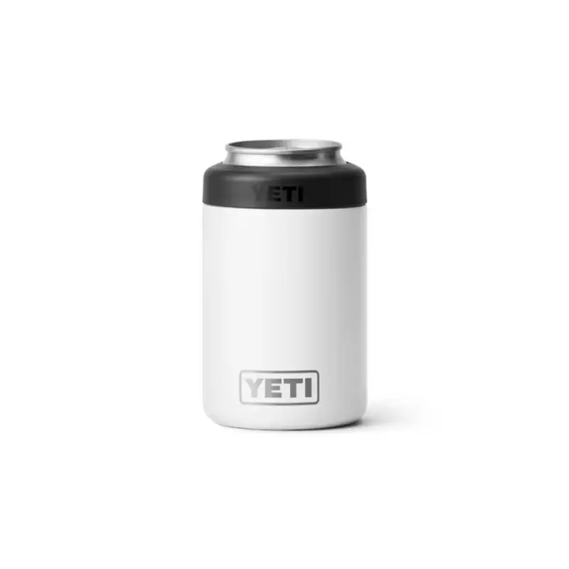 Yeti Rambler 12 Oz Can Cooler – Jb Tackle Laser-Etched Design 1