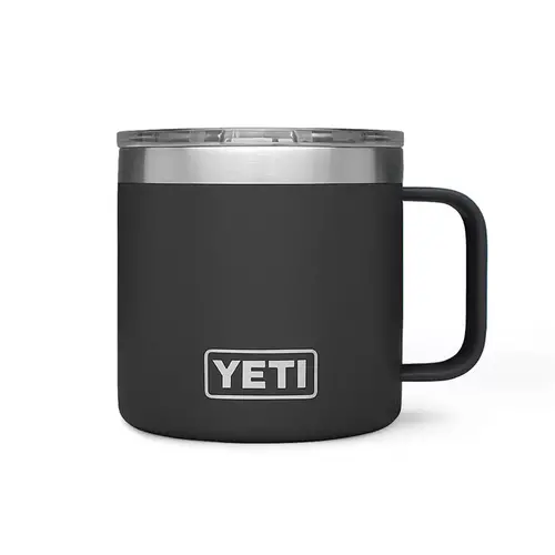 Yeti Rambler 14 Oz Magslider Lid Tumbler – Leak-Resistant Cap 1