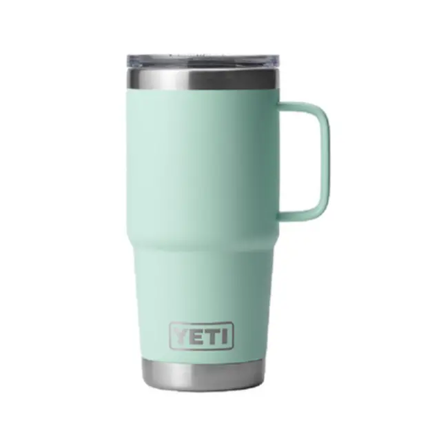 Yeti Rambler 20 Oz Double-Wall Insulated Travel Tumbler 2