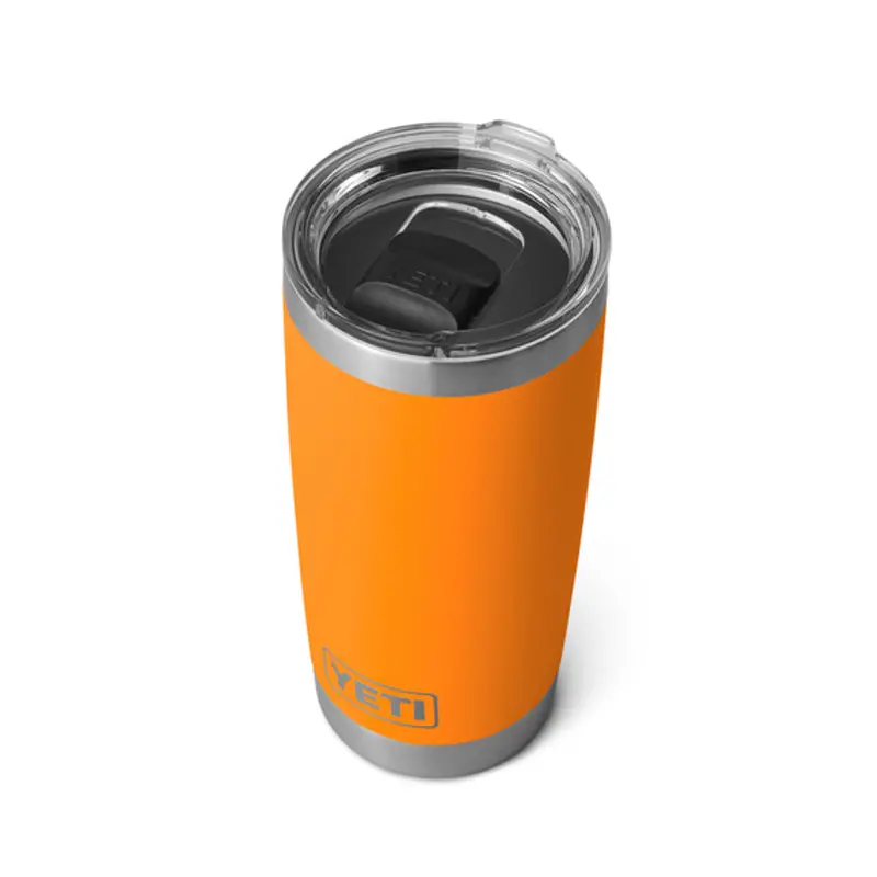 Yeti Rambler 20 Oz Tumbler – Stainless Steel, Vacuum-Sealed 1