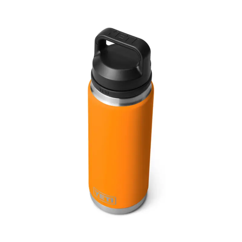 Yeti Rambler 26 Oz Chug Cap Bottle – Stainless Steel 1