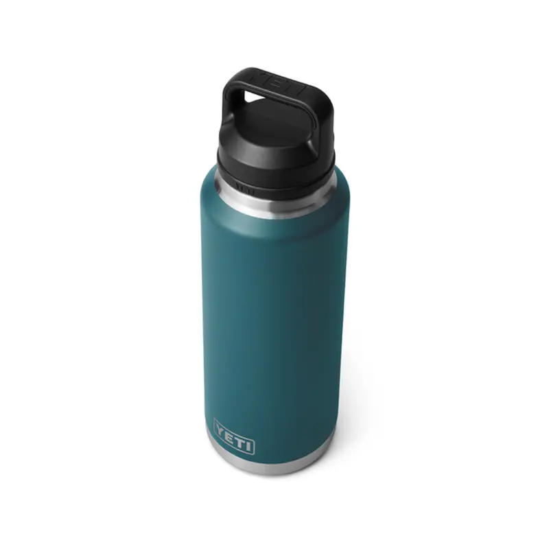 Yeti Rambler 46 Oz Bottle With Chug Cap – Vacuum-Insulated Stainless Steel 1