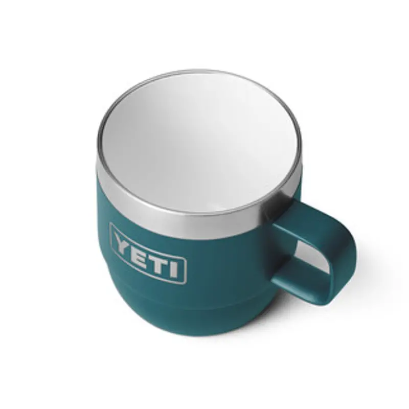 Yeti Rambler 6 Oz Stackable Travel Mugs – Set Of Two 1