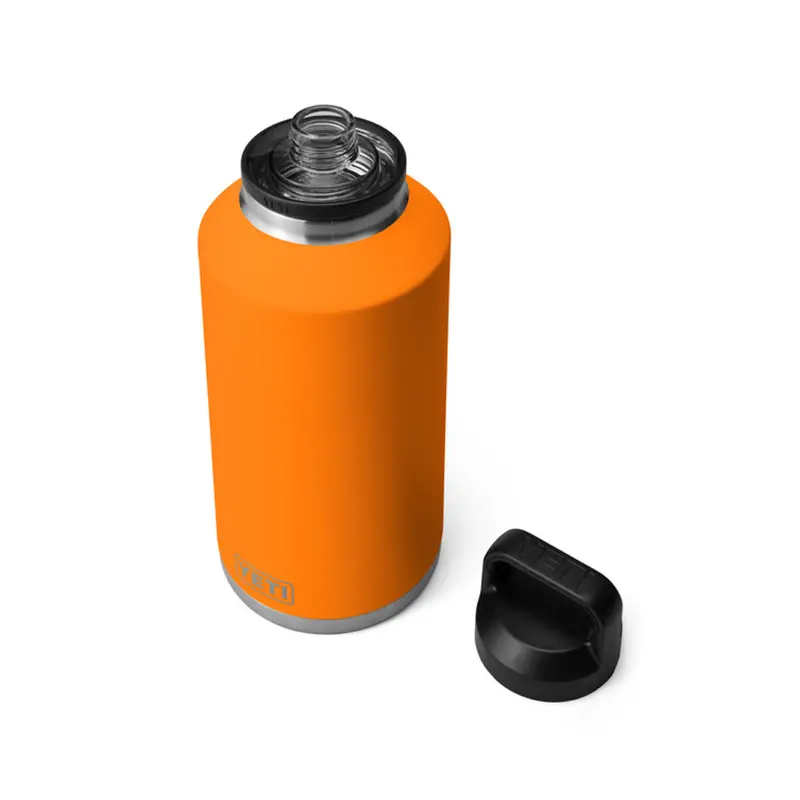 Yeti Rambler 64 Oz Insulated Water Bottle – Chug Cap Included 1