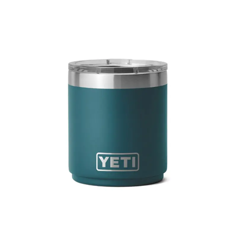 Yeti Rambler Lowball 2.0 – 10 Oz Double-Wall Tumbler 1