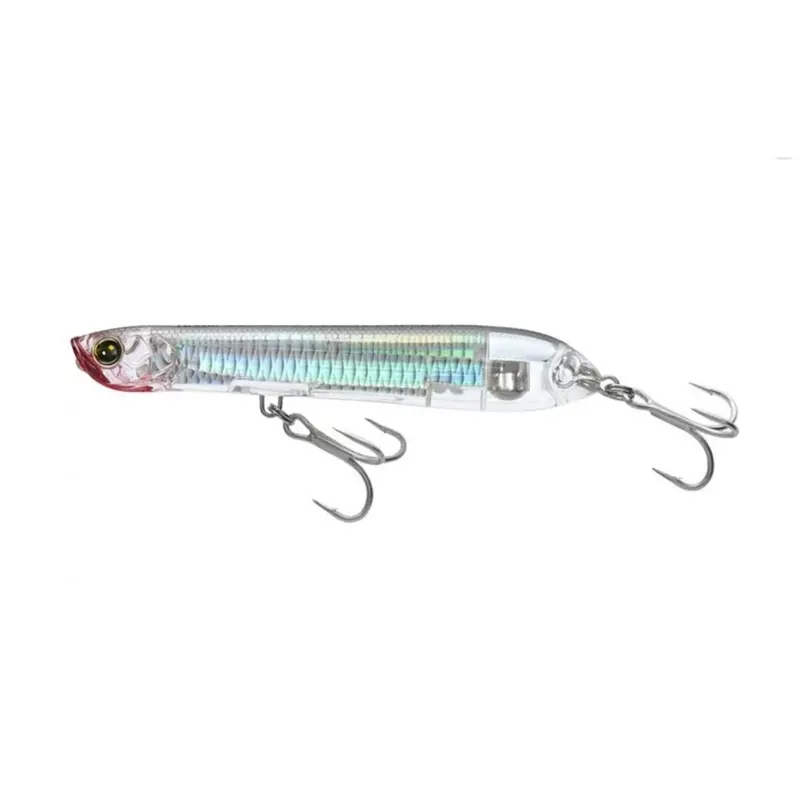 Yo-Zuri 3D Inshore Pencil Popper Hybrid Topwater Plug 6