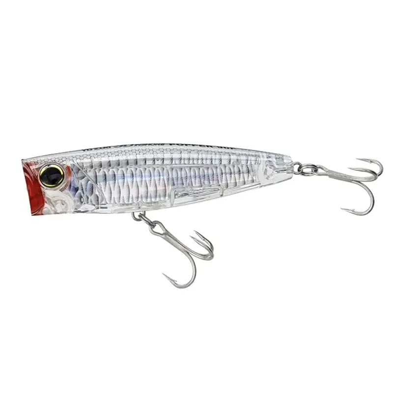 Yo-Zuri 3D Inshore Popper Lure For Explosive Topwater Strikes
