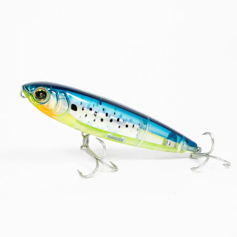 Yo-Zuri 3D Inshore Topknock Pencil Bait For Surface Action 4