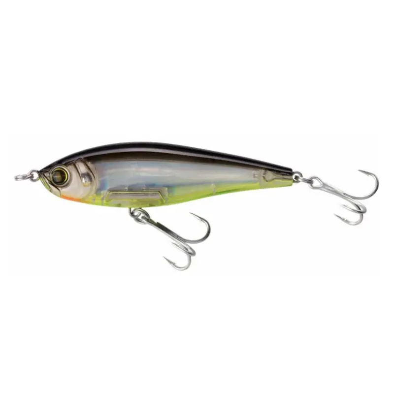 Yo-Zuri 3D Inshore Twitchbait – Lifelike Swimming Action Lure 2
