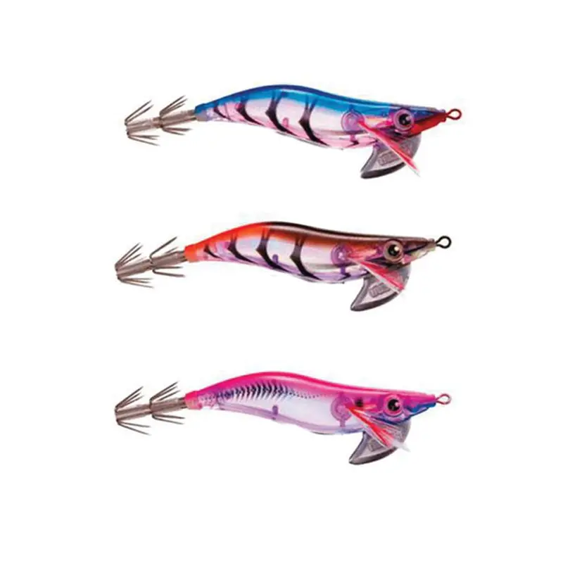 Yo-Zuri Aurie-Q Rs Aurora Squid Jig (Model A1607) 1