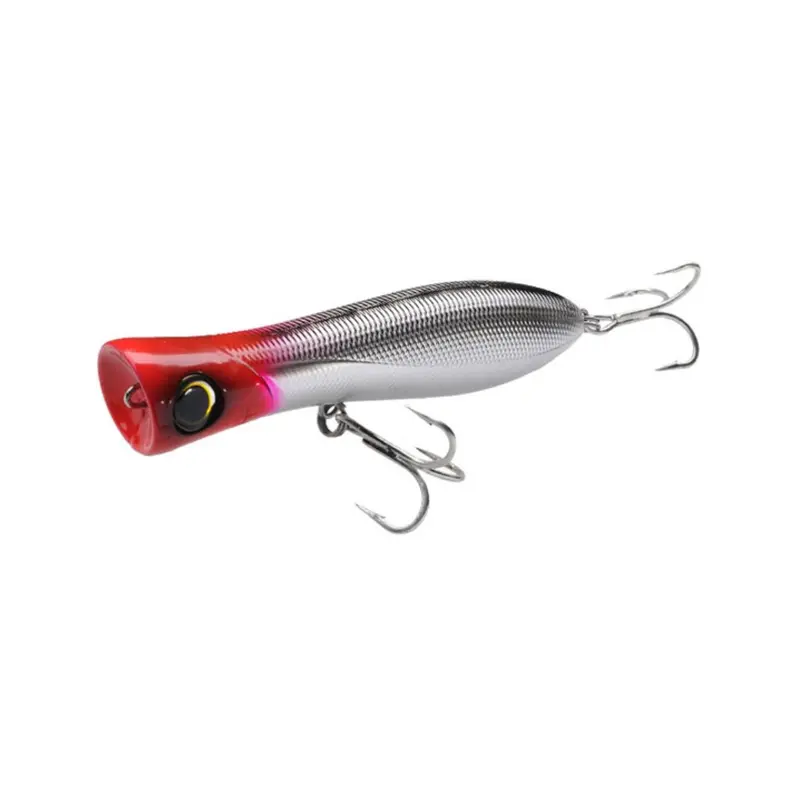 Yo-Zuri Bull Pop Topwater Walking-Bait Lures 8