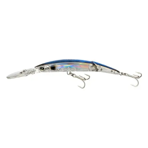 Yo-Zuri Crystal 3D Deep Diver Jointed Hard Bait 1