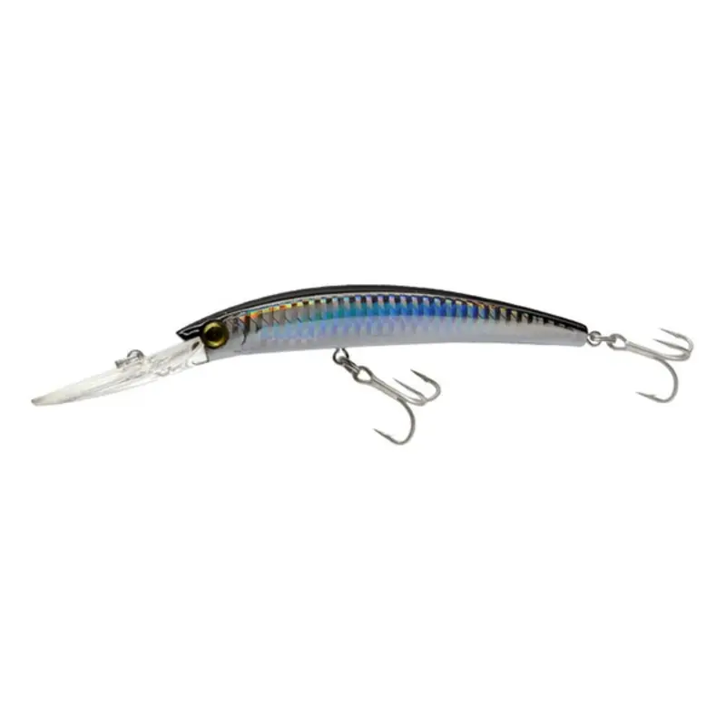 Yo-Zuri Crystal Minnow Deep Diver – High-Visibility Saltwater Lure 1