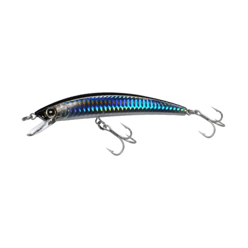 Yo-Zuri Crystal Minnow Hard Bait Lures – Flashing Action Topwater And Diving Models 1