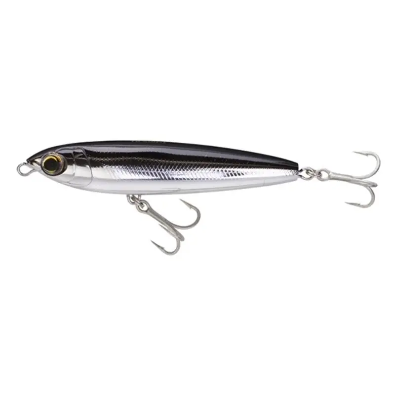 Yo-Zuri Hydro Pencil Topwater Lure – Walking-The-Dog Surface Popper 1