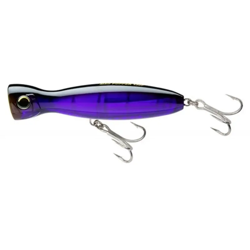 Yo-Zuri Mag Popper Topwater Lure – Loud Splash & Deflective Action 2